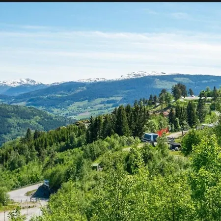 Apartment Voss-trastolen