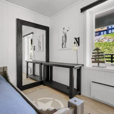Voss-trastolen Apartman