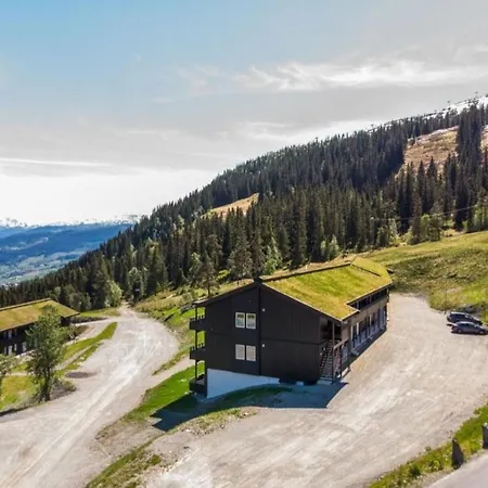 Apartman Voss-trastolen Skulestadmo